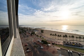 Deluxe Quadruple Room | Beach/ocean view