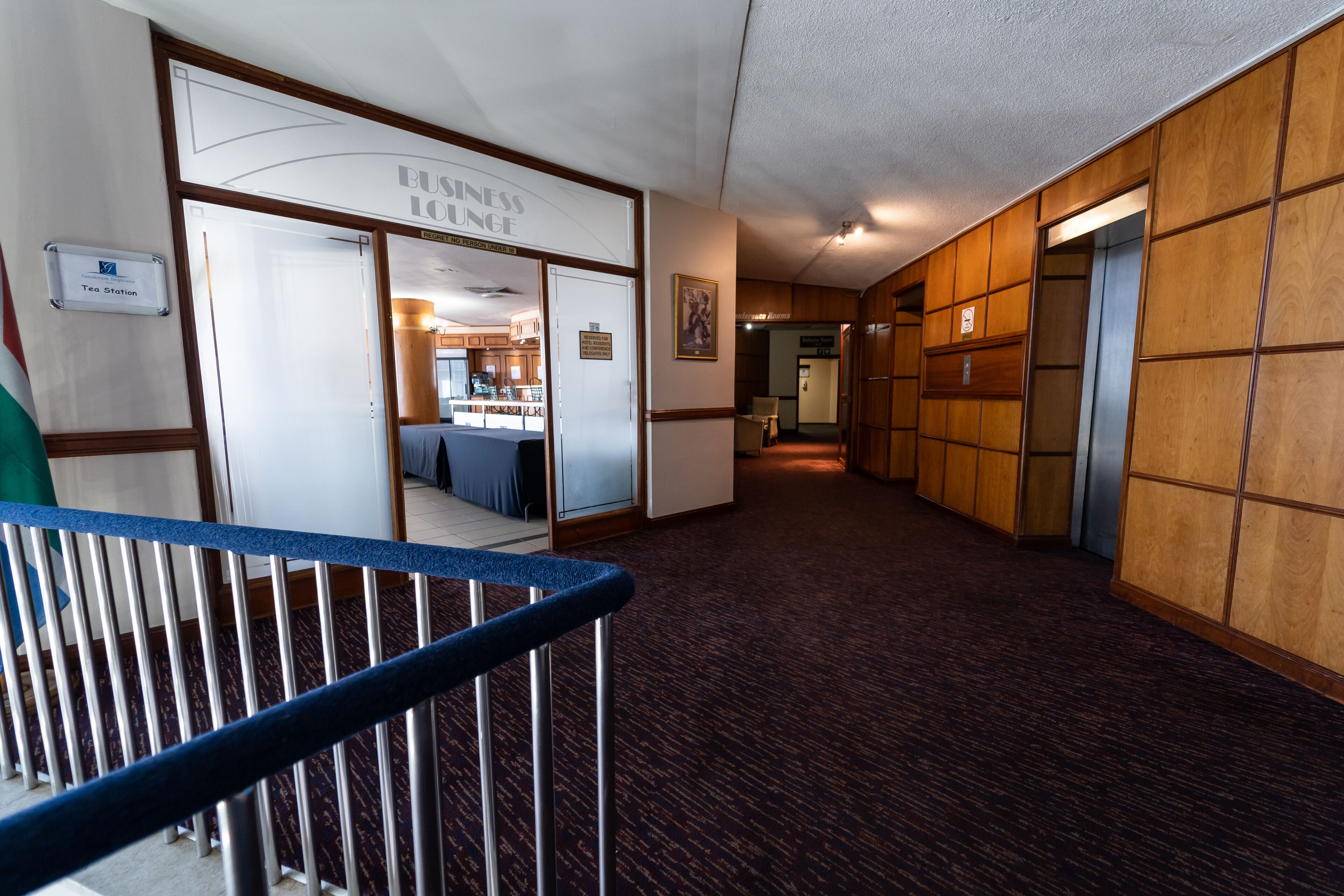 Foto - Gooderson Tropicana Hotel