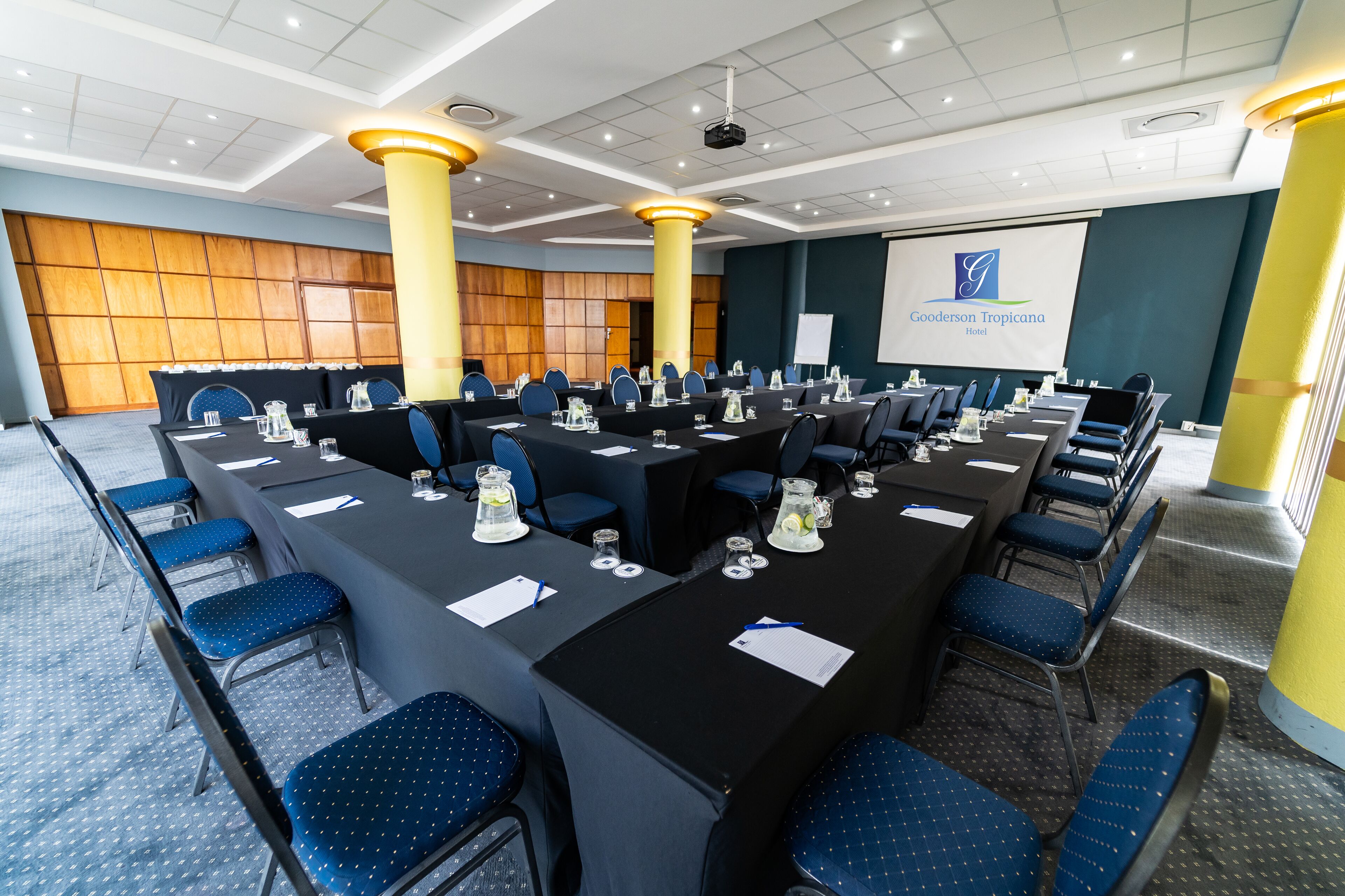 Foto - Gooderson Tropicana Hotel