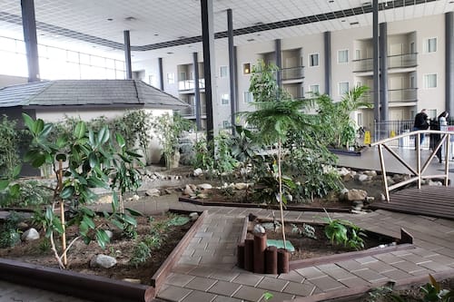 Comfort Room, Poolside (Coast Two Queens, Pool Side) | View from room