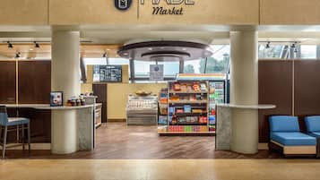 Snack bar