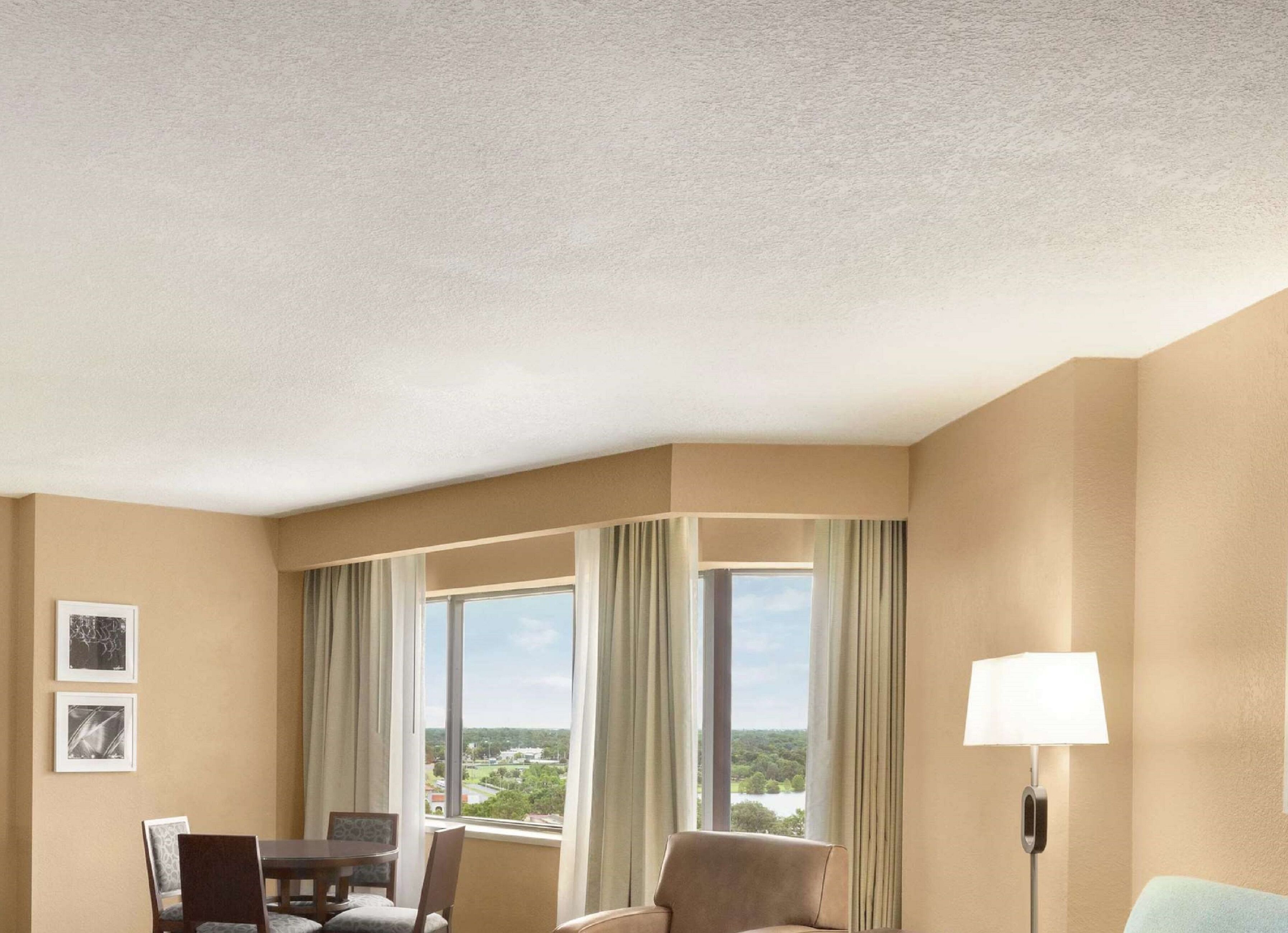 Chambre, 1 très grand lit, non-fumeur, vue sur la ville (Oversized) | Vue de la chambre