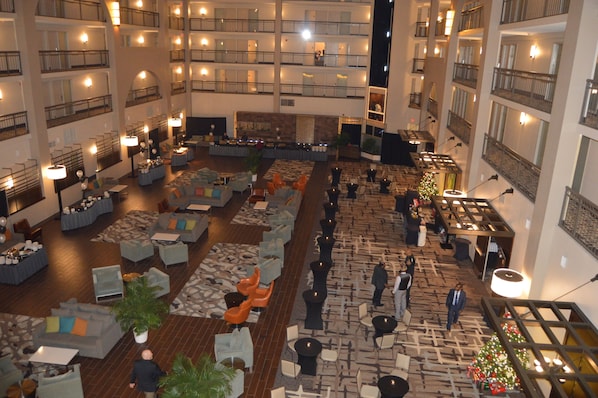 Interior detail