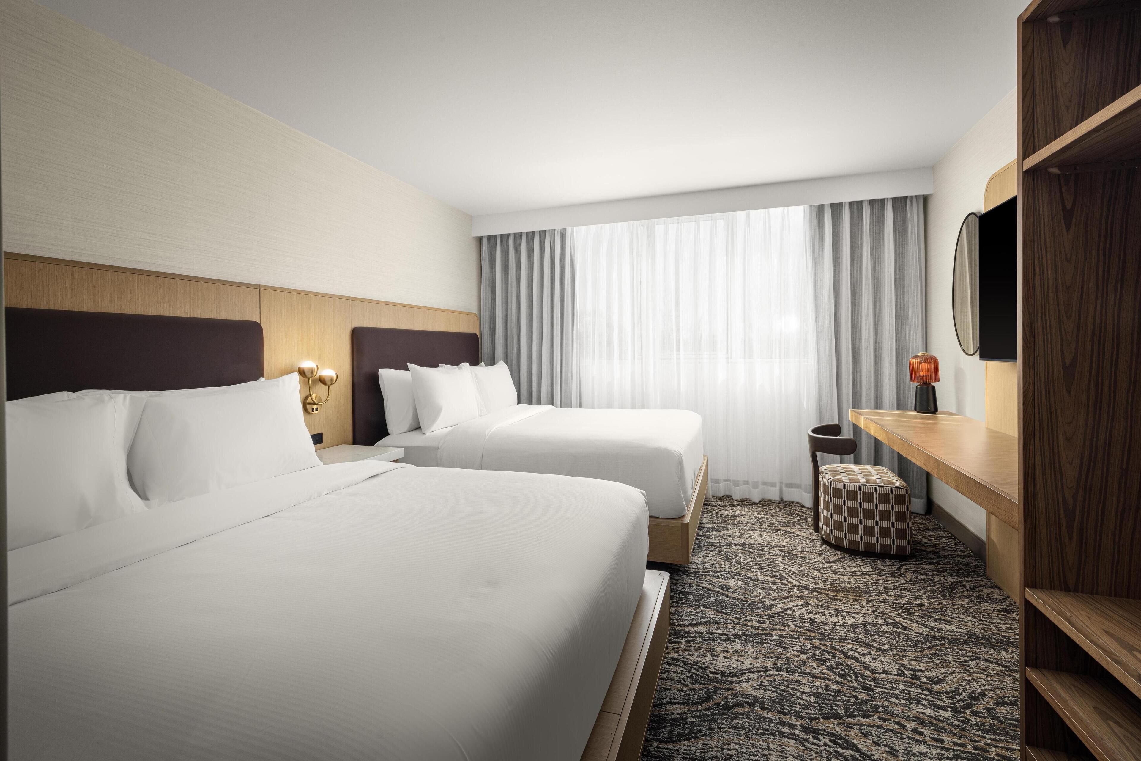 1 bedroom, premium bedding, in-room safe, desk