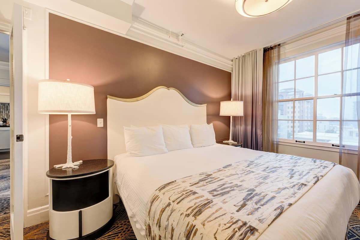 Suite, 1 chambre