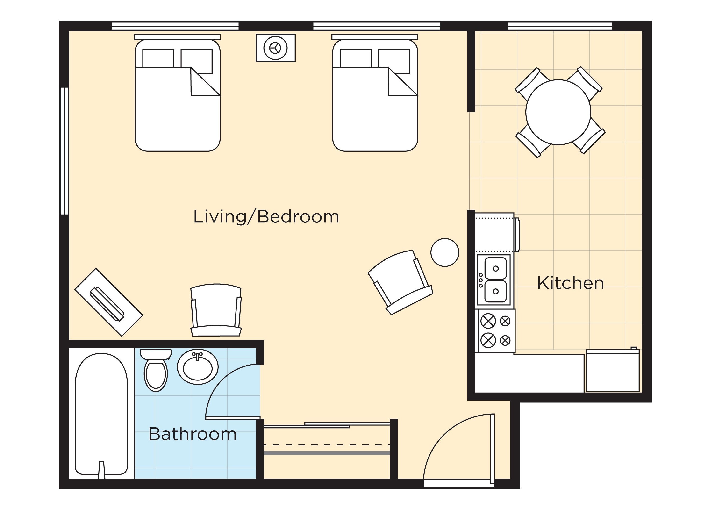 Photo - Inn at the Park