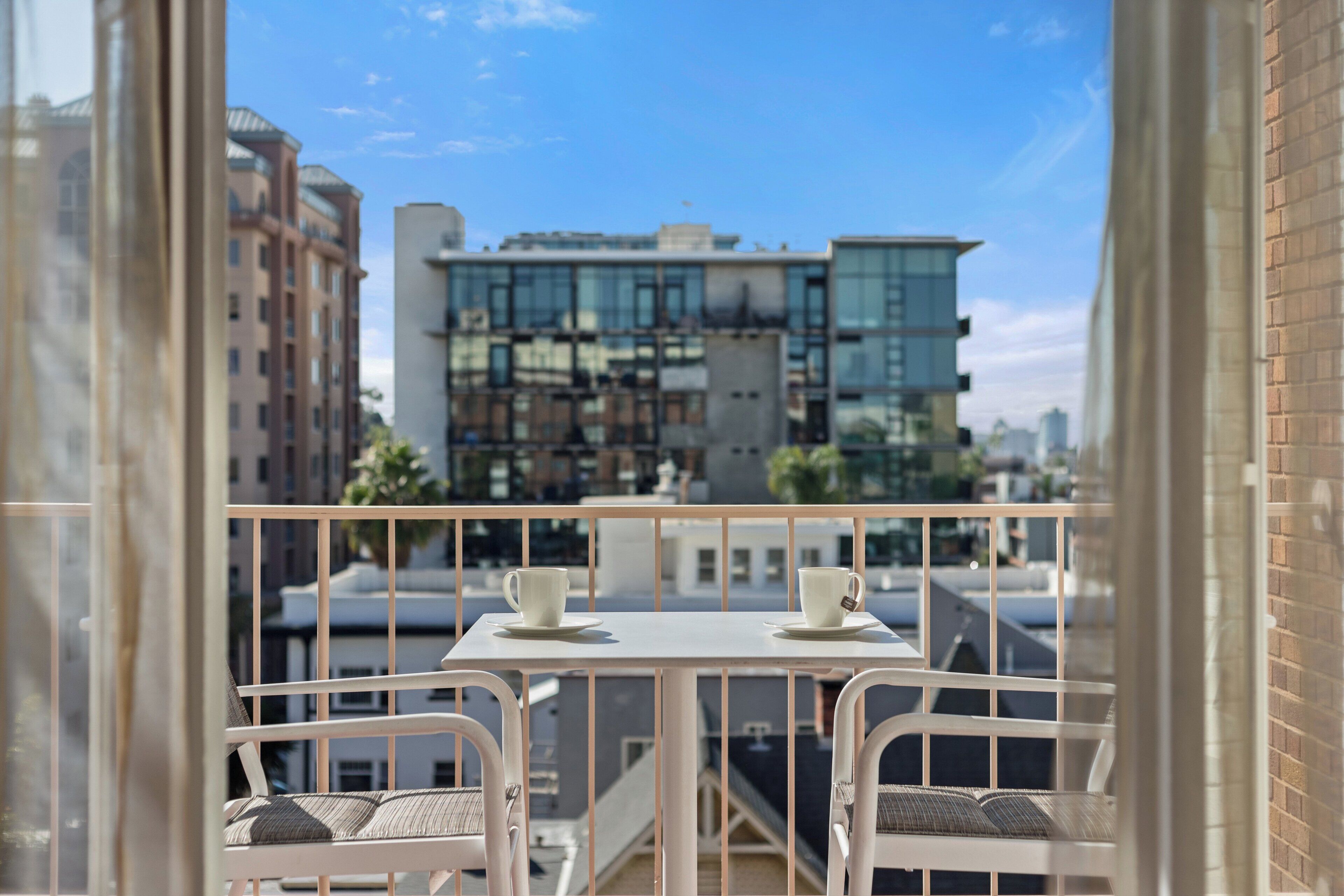 Suite, 1 habitación (Balcony) | Balcón