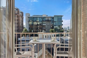 Suite, 1 Bedroom (Balcony) | Balcony