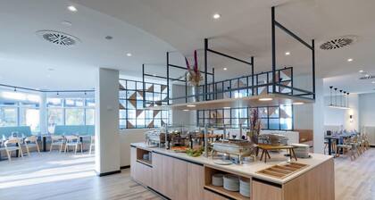 Fora Hotel Hannover by Mercure