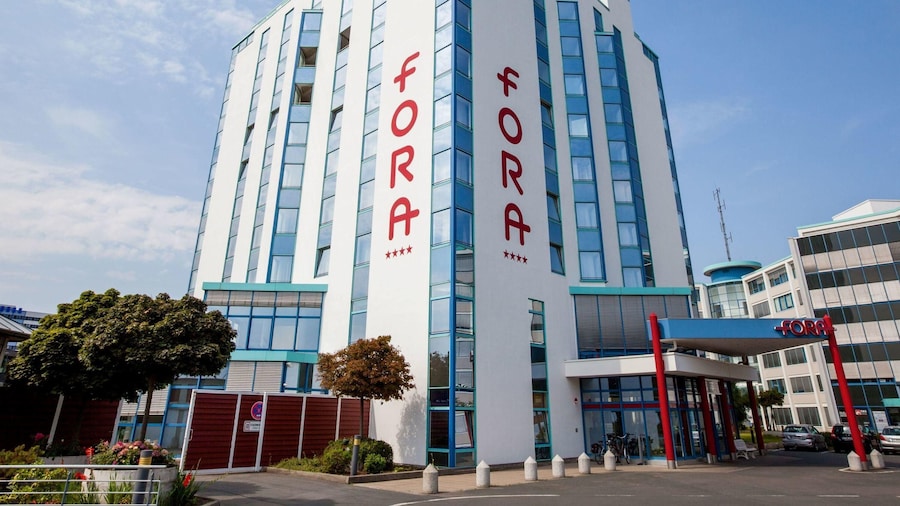 Fora Hotel Hannover by Mercure