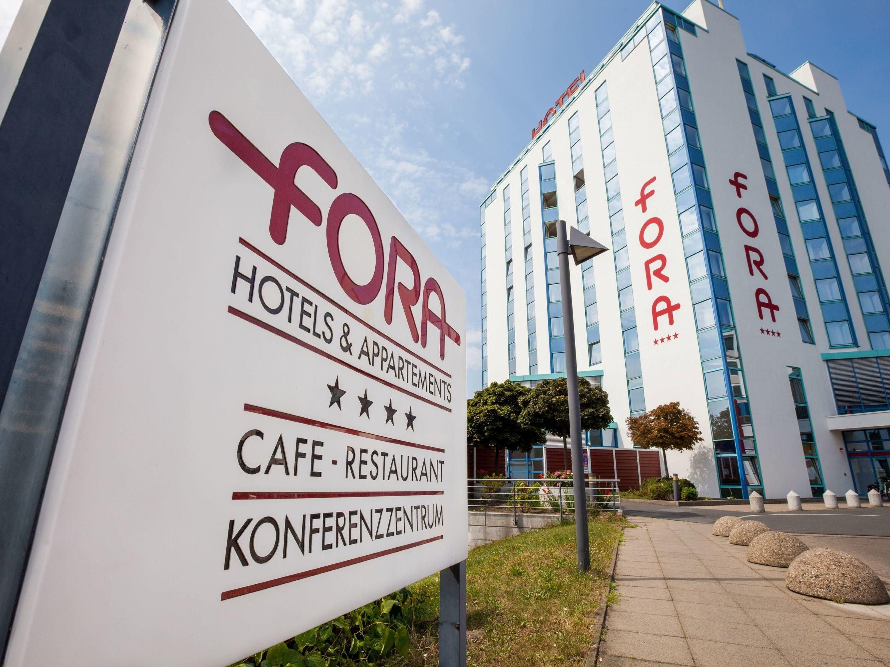 Foto - Fora Hotel Hannover by Mercure