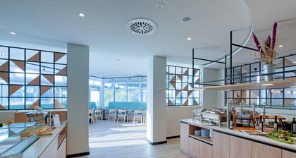 Fora Hotel Hannover by Mercure