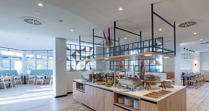 Fora Hotel Hannover by Mercure