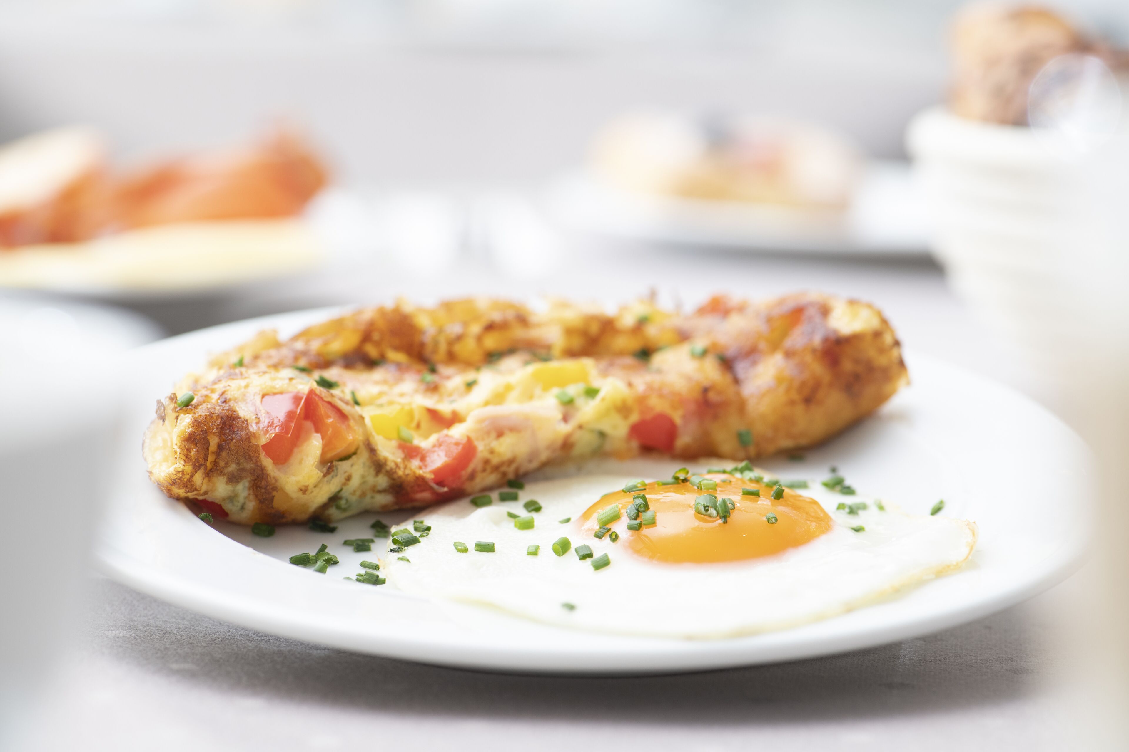 daily buffet breakfast (eur 18.90 per person)