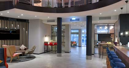 Fora Hotel Hannover by Mercure