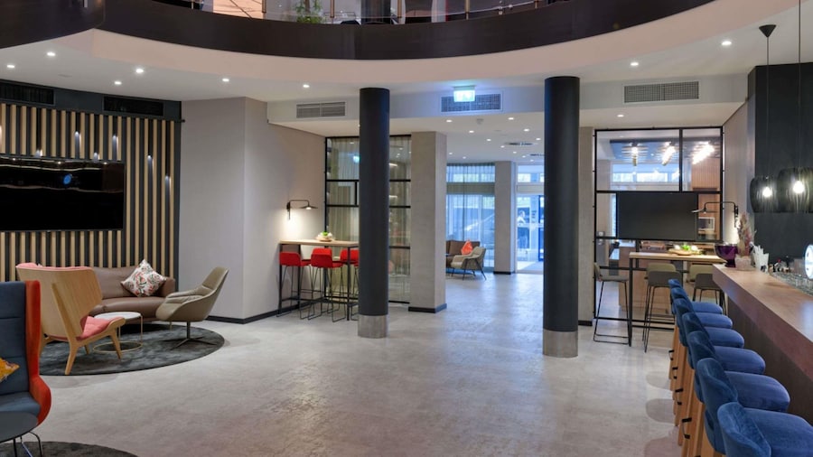 Fora Hotel Hannover by Mercure