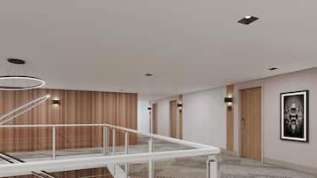 Zimmer, 1 Doppelbett (Privilege. Newly Renovated) | Allergikerbettwaren, Zimmersafe, Schreibtisch