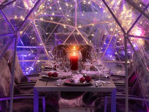 Restaurant - Fora Hotel Hannover by Mercure (Hannover)