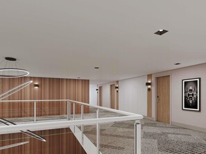 Newly Renovated Privilege Double Room with 1 Double Bed | Hypo-allergenic bedding, in-room safe, desk, laptop workspace - Fora Hotel Hannover by Mercure (Hannover)