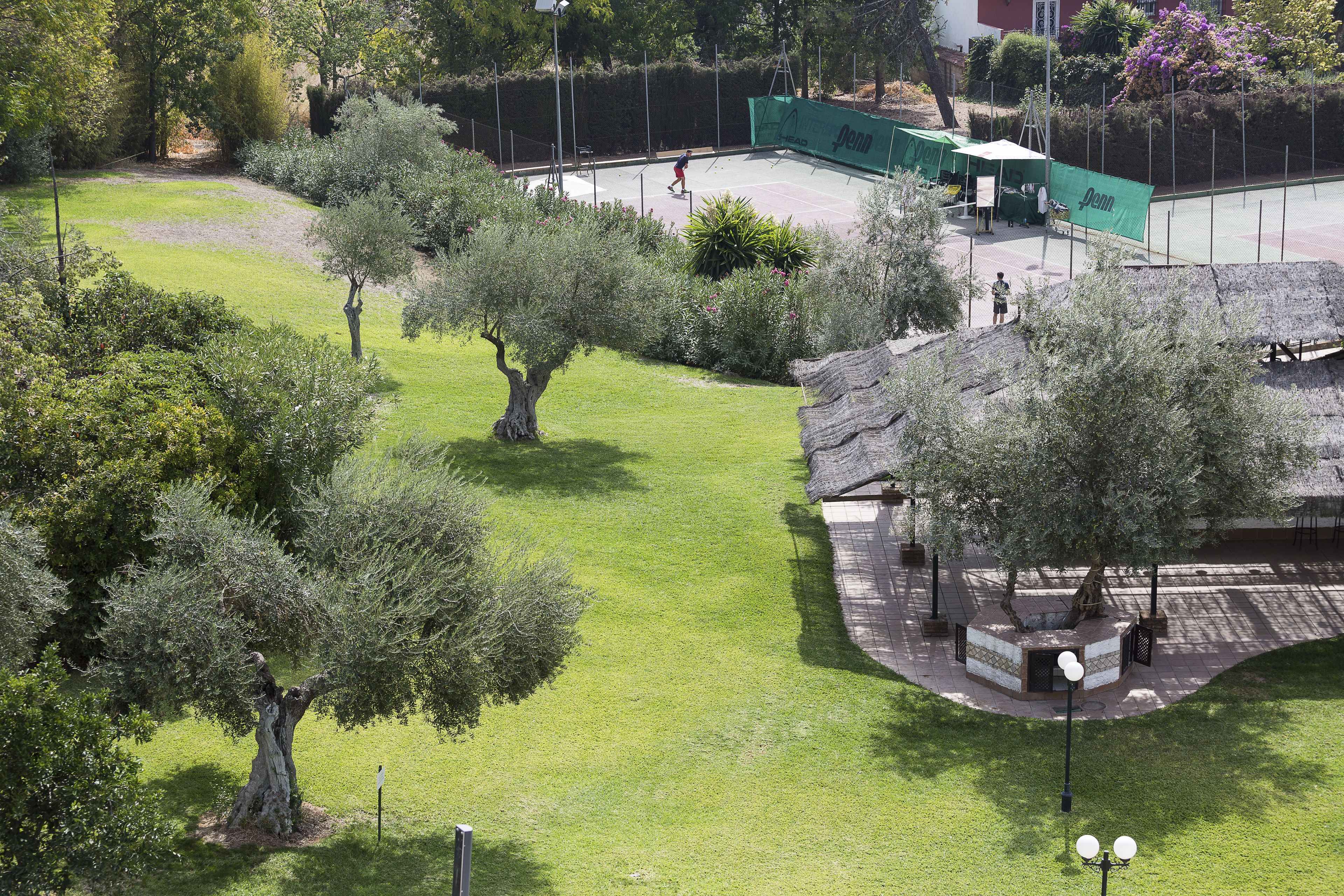 Foto - Crisol Jardines de Córdoba