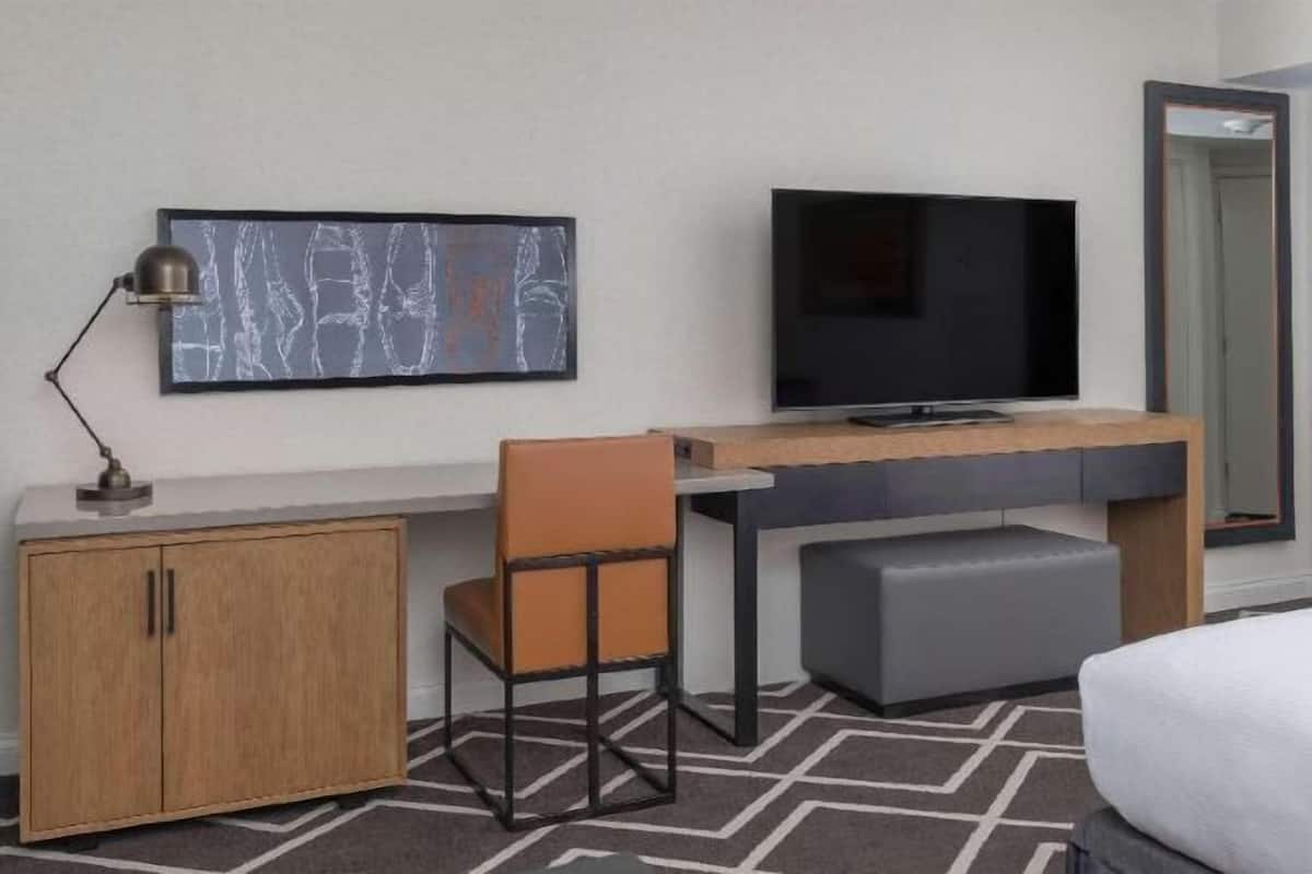 Roupas de cama premium, camas com colchões pillow-top