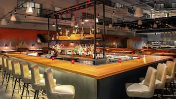 Bar (en la propiedad)