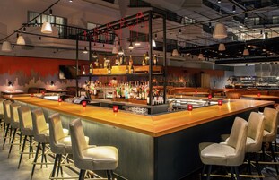 Bar (en la propiedad)