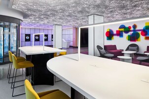 Business centre