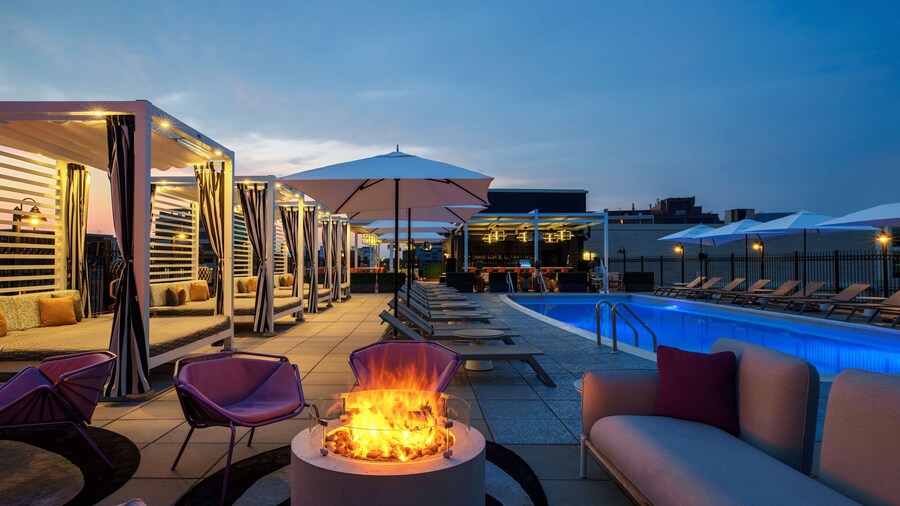 YOTEL Washington DC