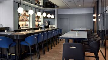 Rooftop bar