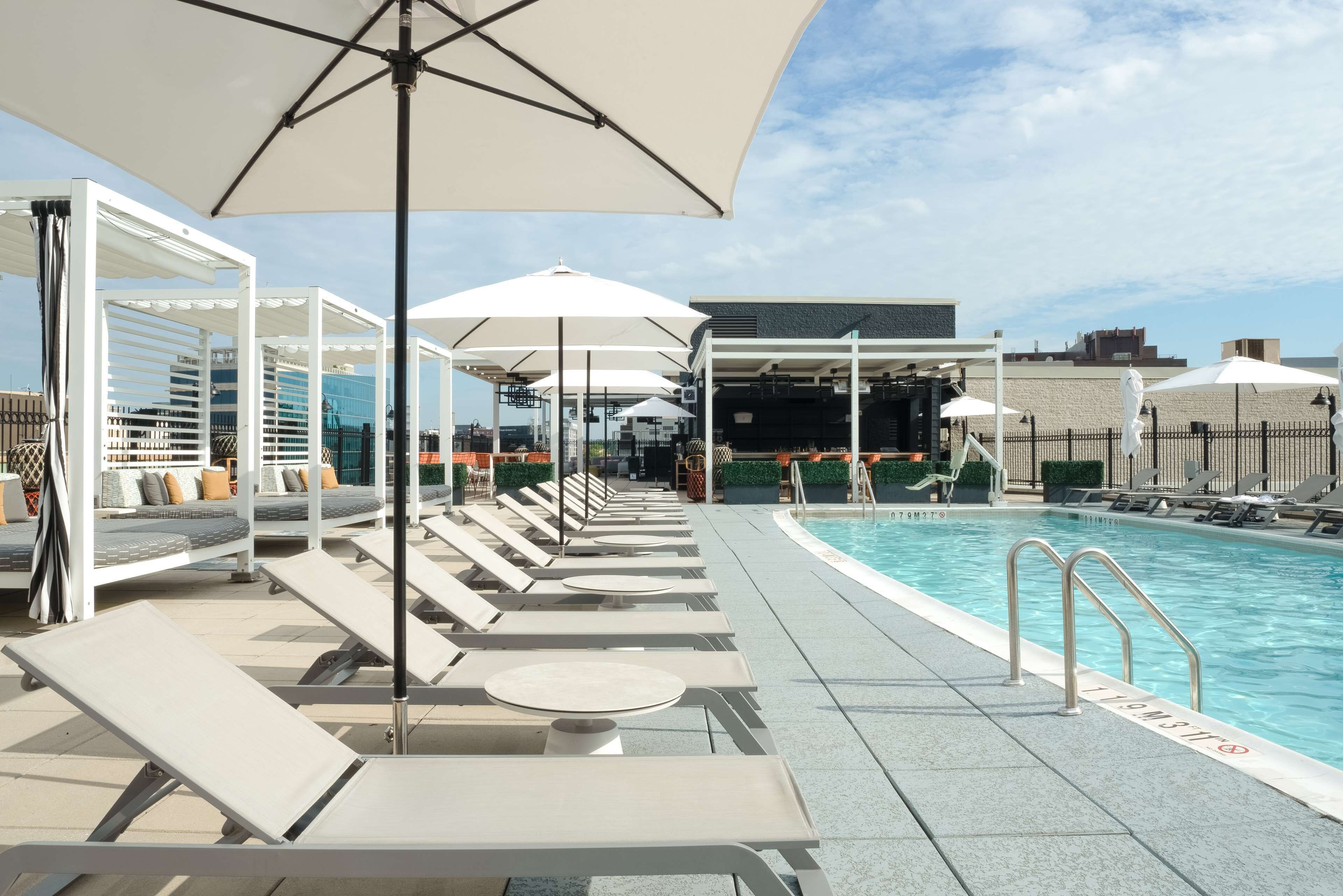 Takterrassebar