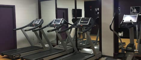 Fitness studio