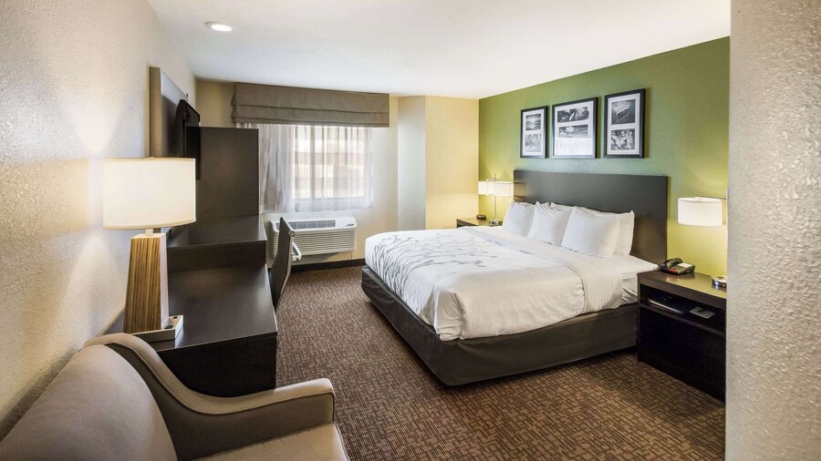 Sleep Inn West Valley City - Salt Lake City South