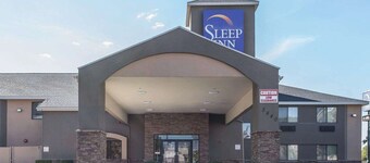 Sleep Inn West Valley City - Salt Lake City South