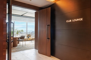 Executive lounge