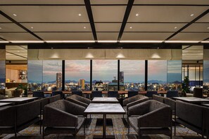 Executive lounge