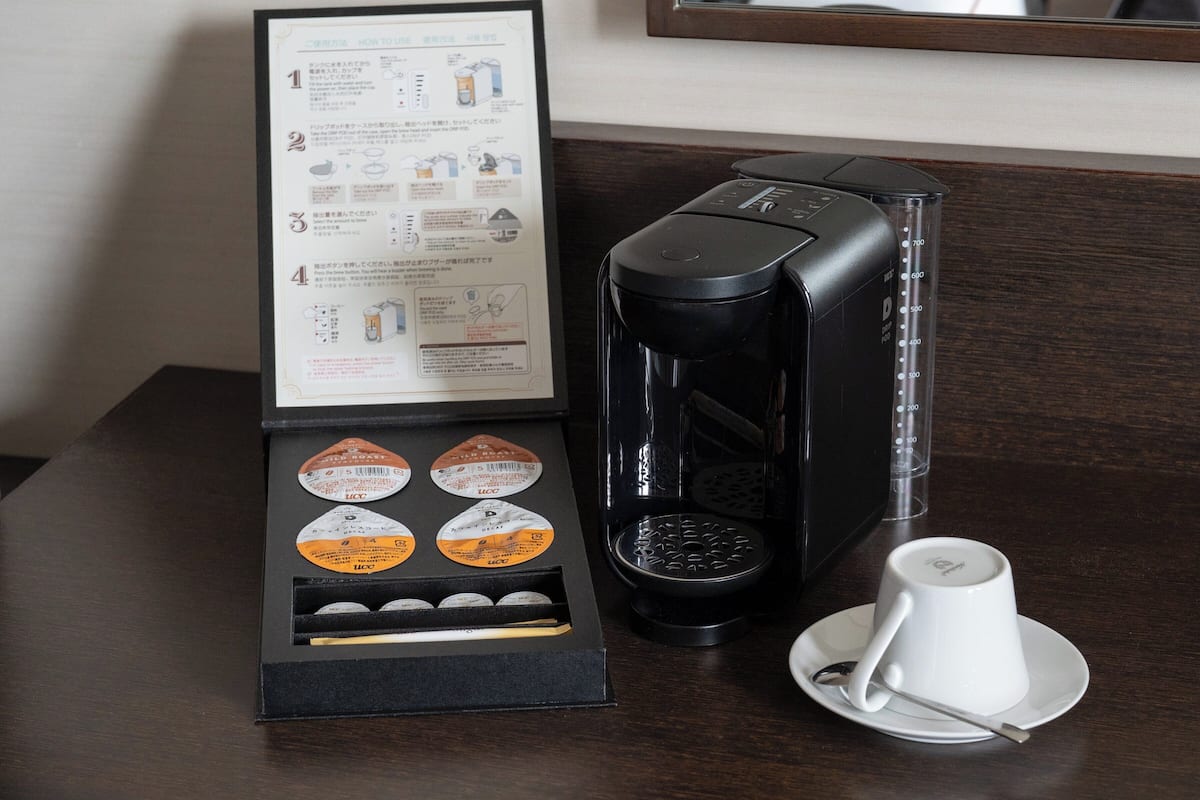 Room amenity