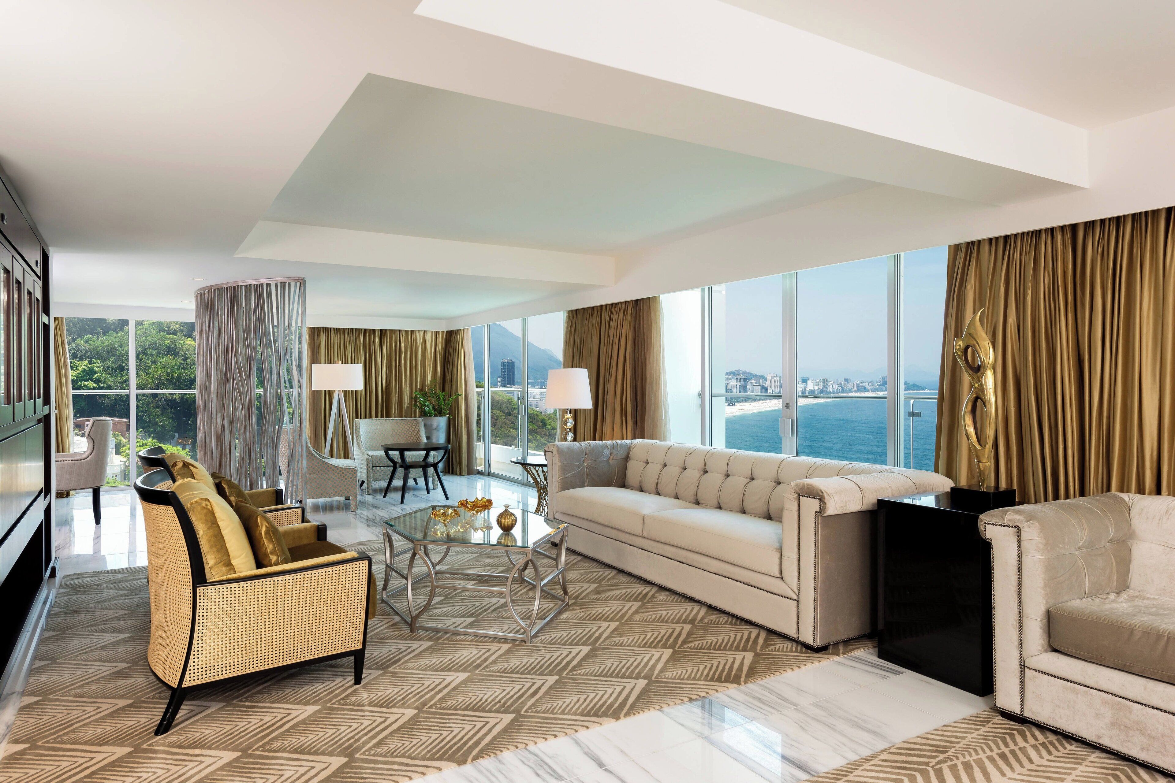 1 bedroom, minibar, in-room safe, desk