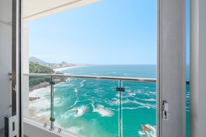 View from room - Sheraton Grand Rio Hotel & Resort (Rio de Janeiro)