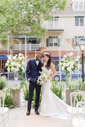 Exterior - Nassau Inn (Princeton)