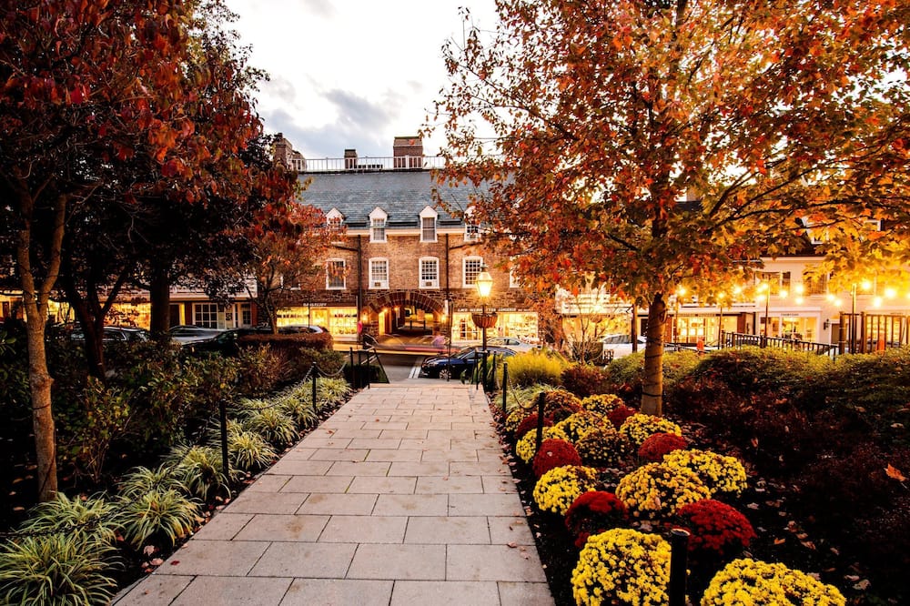 Nassau Inn