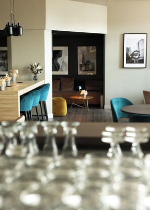 Bar (en la propiedad)