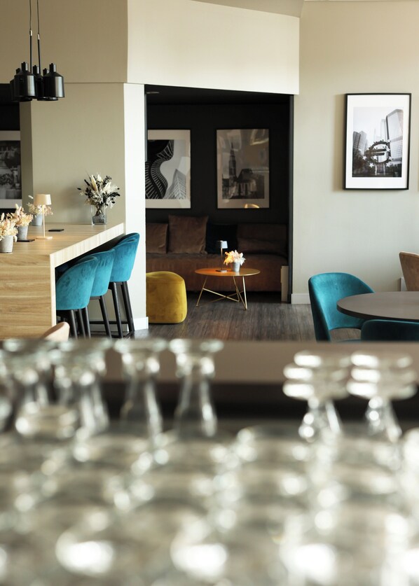 Bar (on property) - ibis Frankfurt Centrum (Frankfurt)