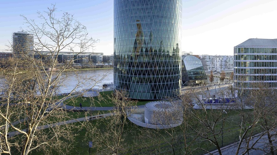 イビス フランクフルト セントラム