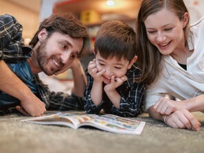 Espace pour enfants
