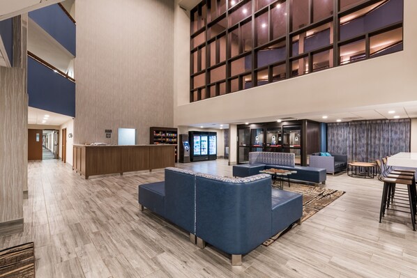 Reception - Comfort Inn Horsham - Philadelphia (Horsham)