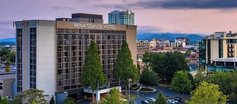 Renaissance Asheville Downtown Hotel