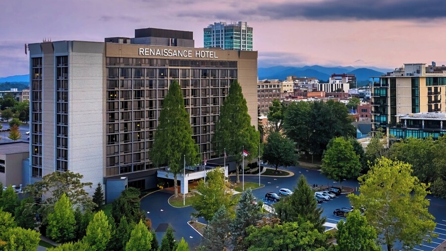 Renaissance Asheville Downtown Hotel