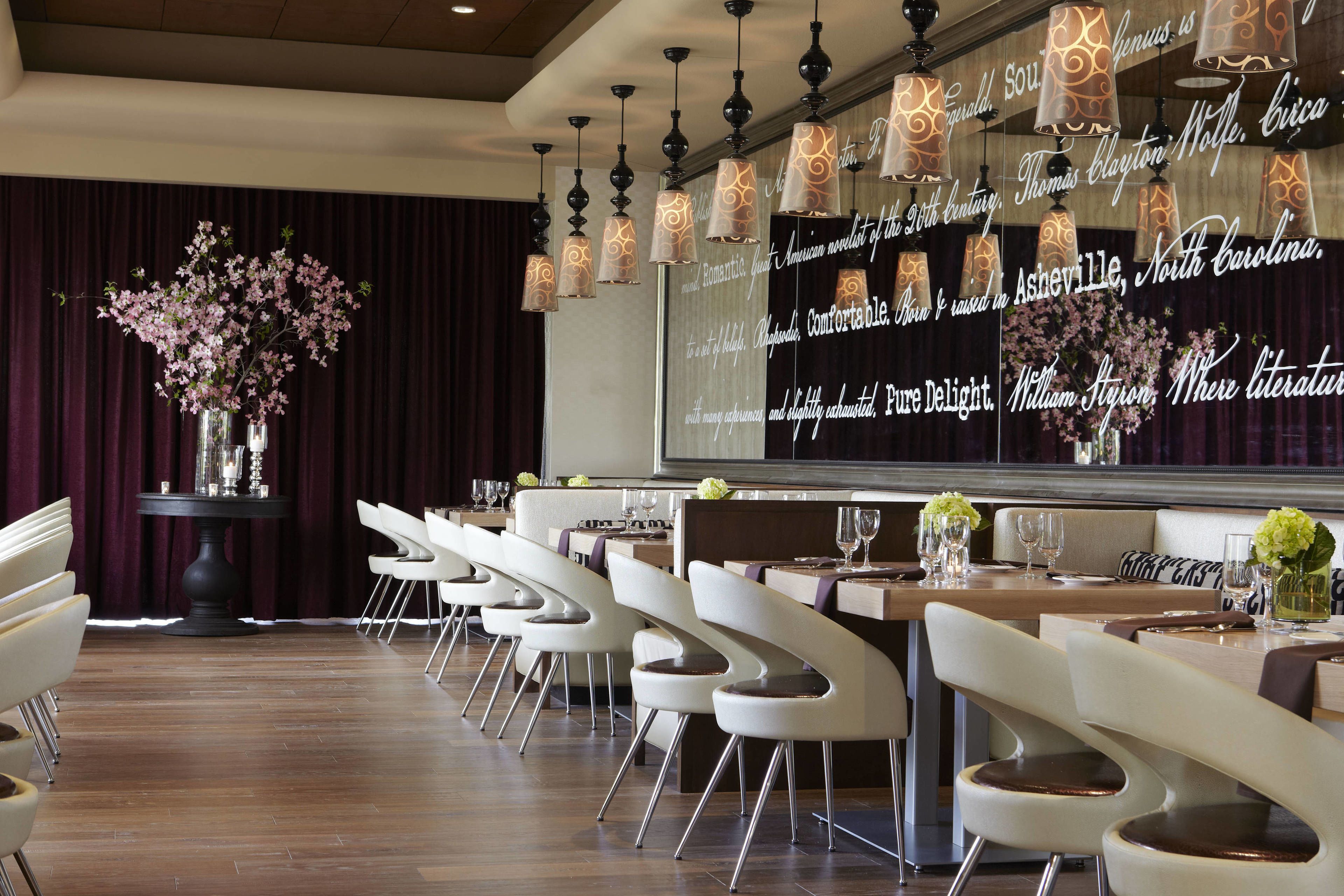 breakfast, lunch, dinner served; american cuisine