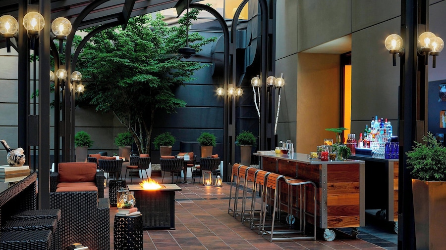 Renaissance Asheville Downtown Hotel